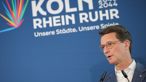 Inwoners Keulen en Ruhrgebied zien Spelen 2036 graag in hun regio