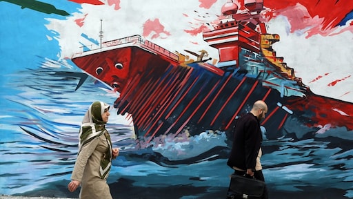 Iran hekelt optreden VS: 'Neemt diplomatiek proces niet serieus'