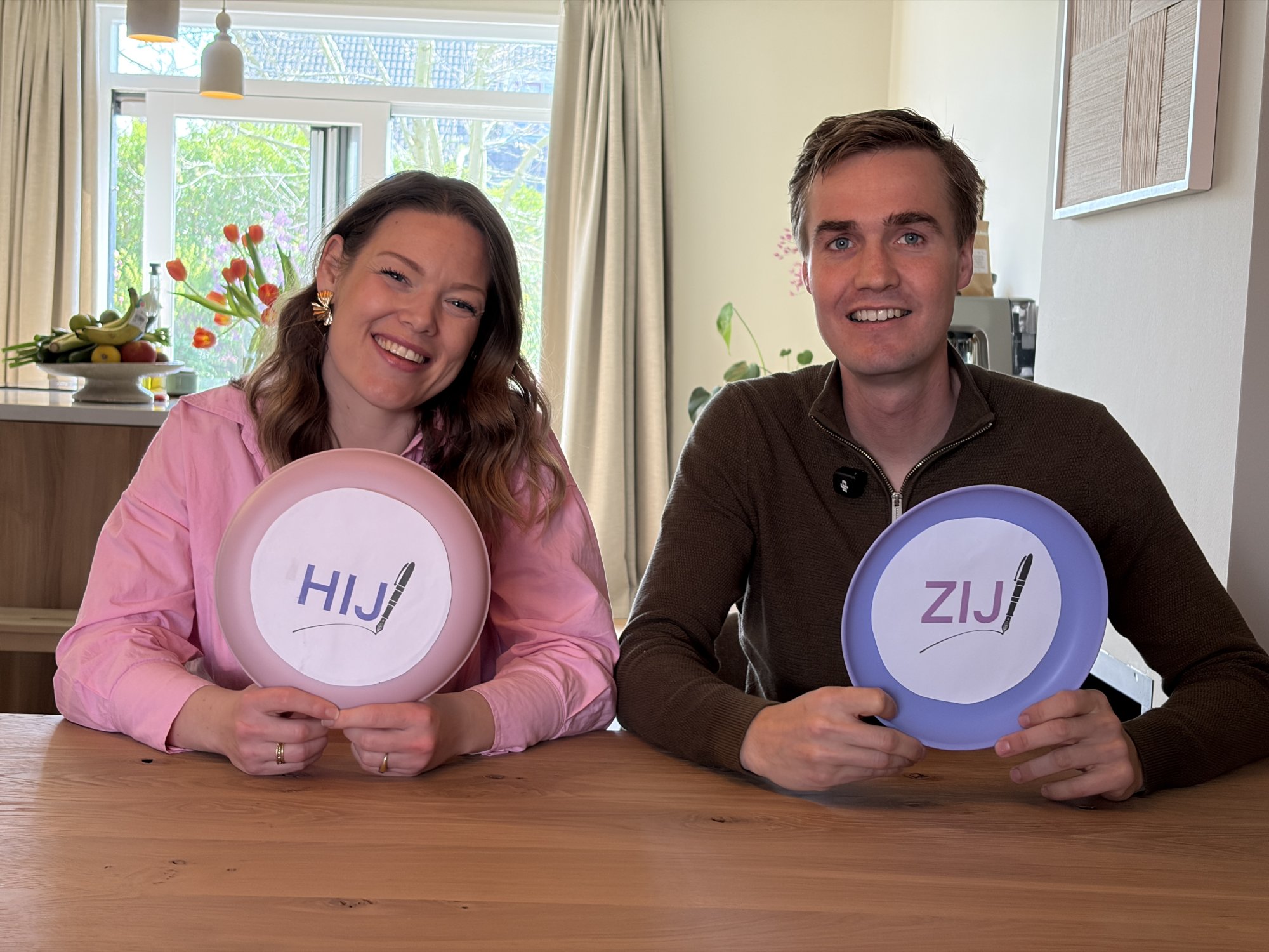 Kim en Wilko over KZK-avontuur: 'Discussiëren ook over koffiemachine'