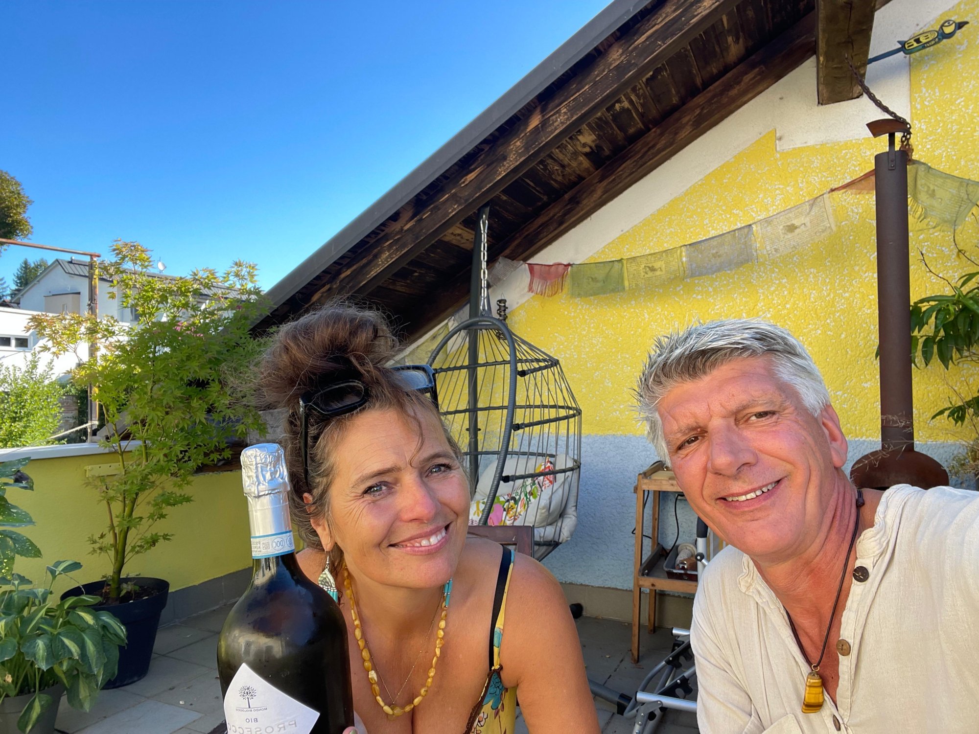 Claudia uit Winter Vol Liefde pendelt tussen twee landen: 'Voel me soms een zwerver'