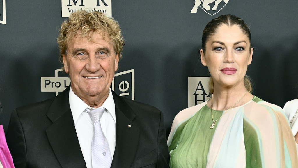 Kelly Pfaff mocht geen rood dragen van vader Jean-Marie