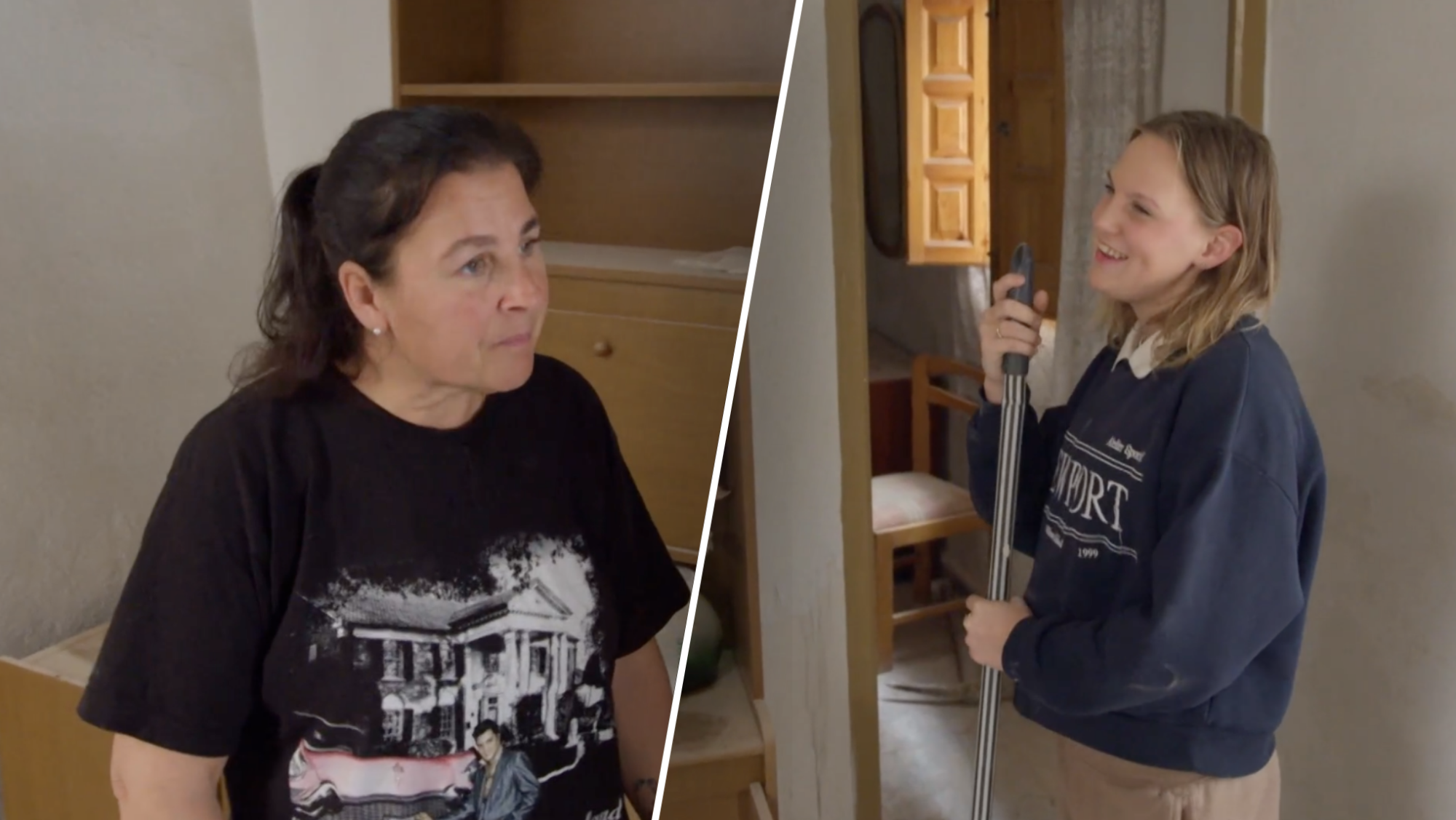 Aida Jelies krijgt het vuur aan de schenen over 'ongelovige' vriend: 'Geloof is alles'