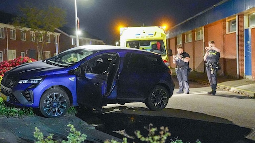 Automobilist aangehouden in Muntendam: 'Reed jongen opzettelijk aan'