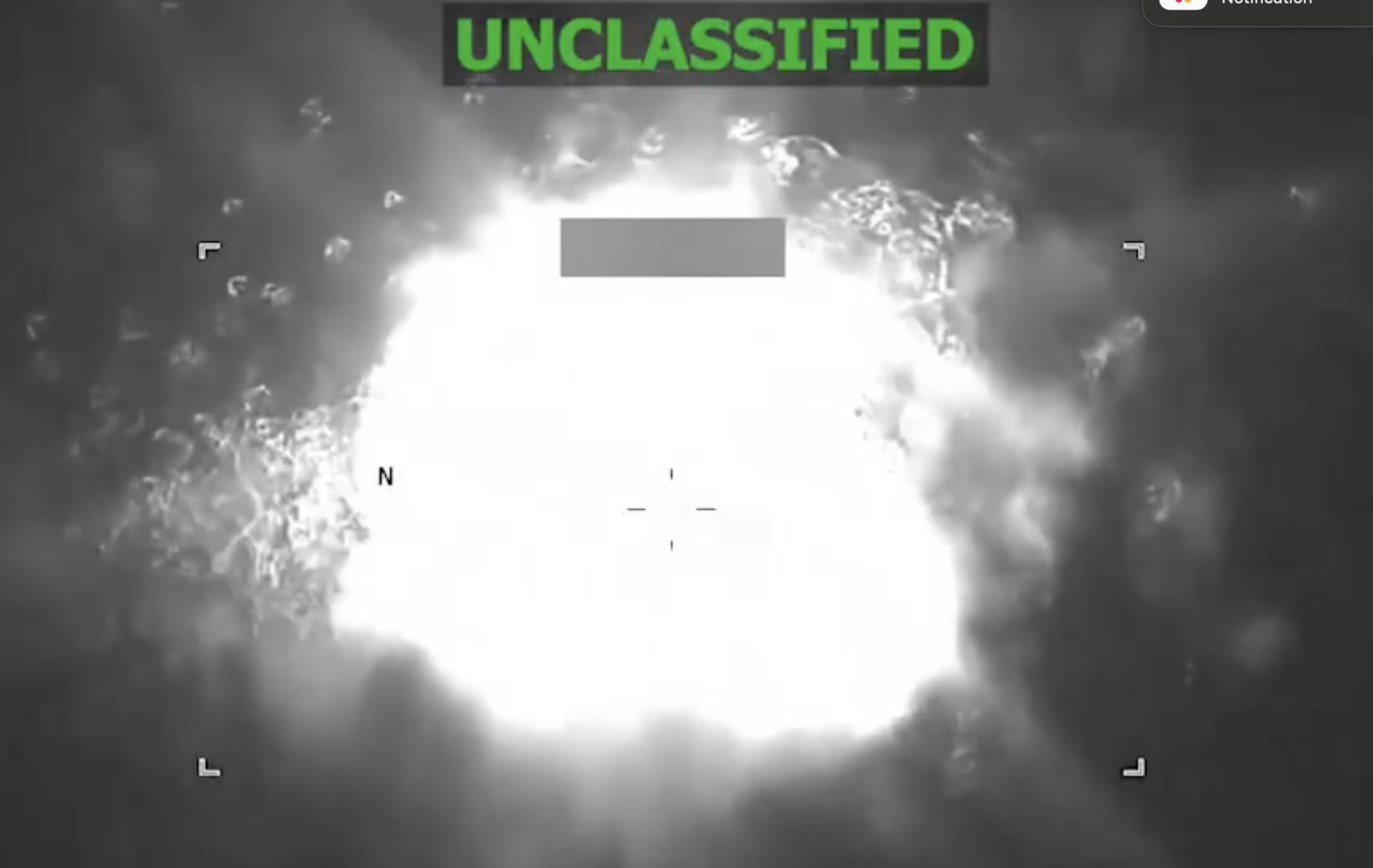 Doden bij aanval VS op vermeende drugsboot Caribisch gebied