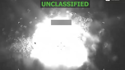 Doden bij aanval VS op vermeende drugsboot Caribisch gebied