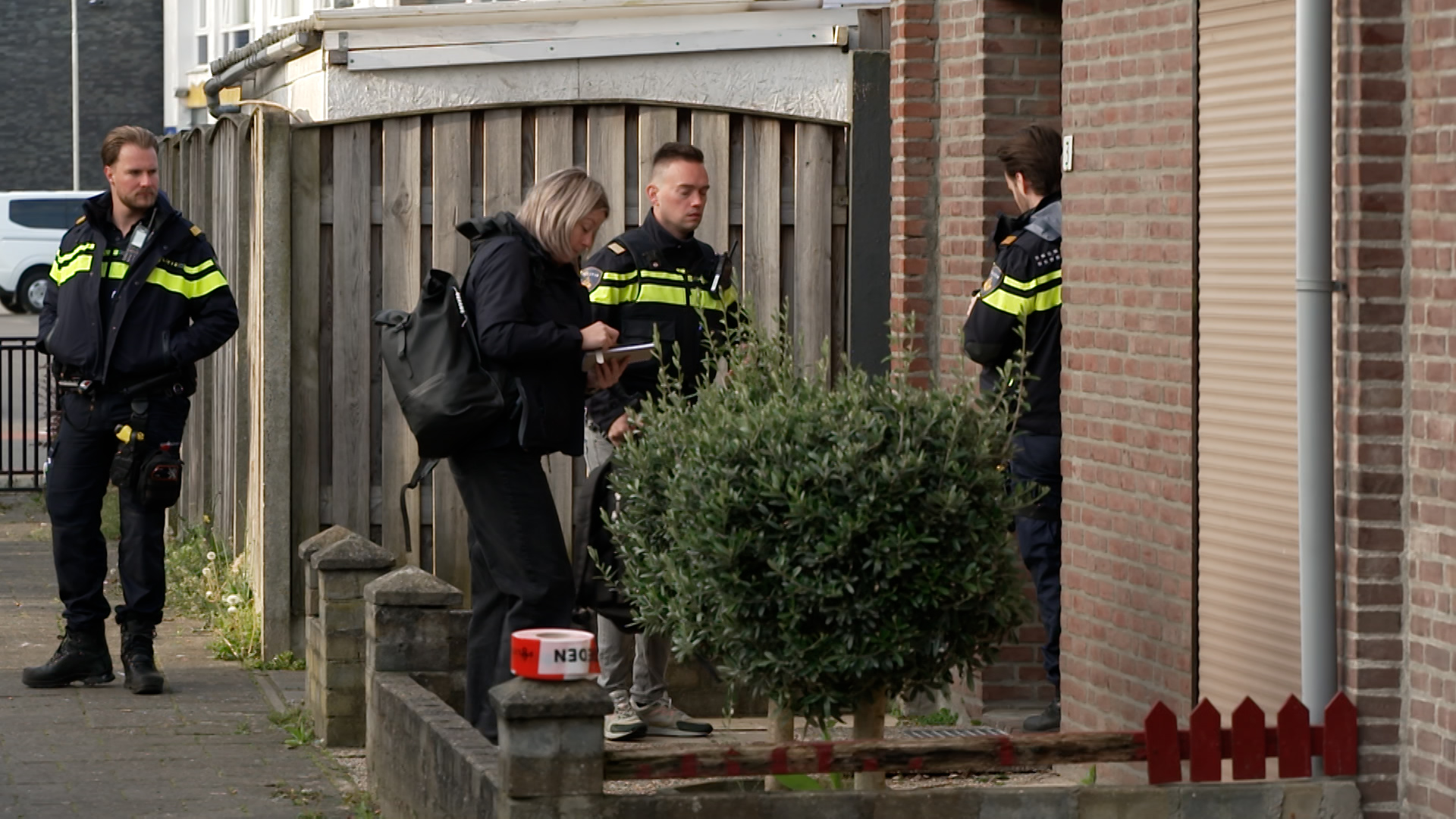 Meisje doodgestoken in woning Blerick, man en vrouw opgepakt