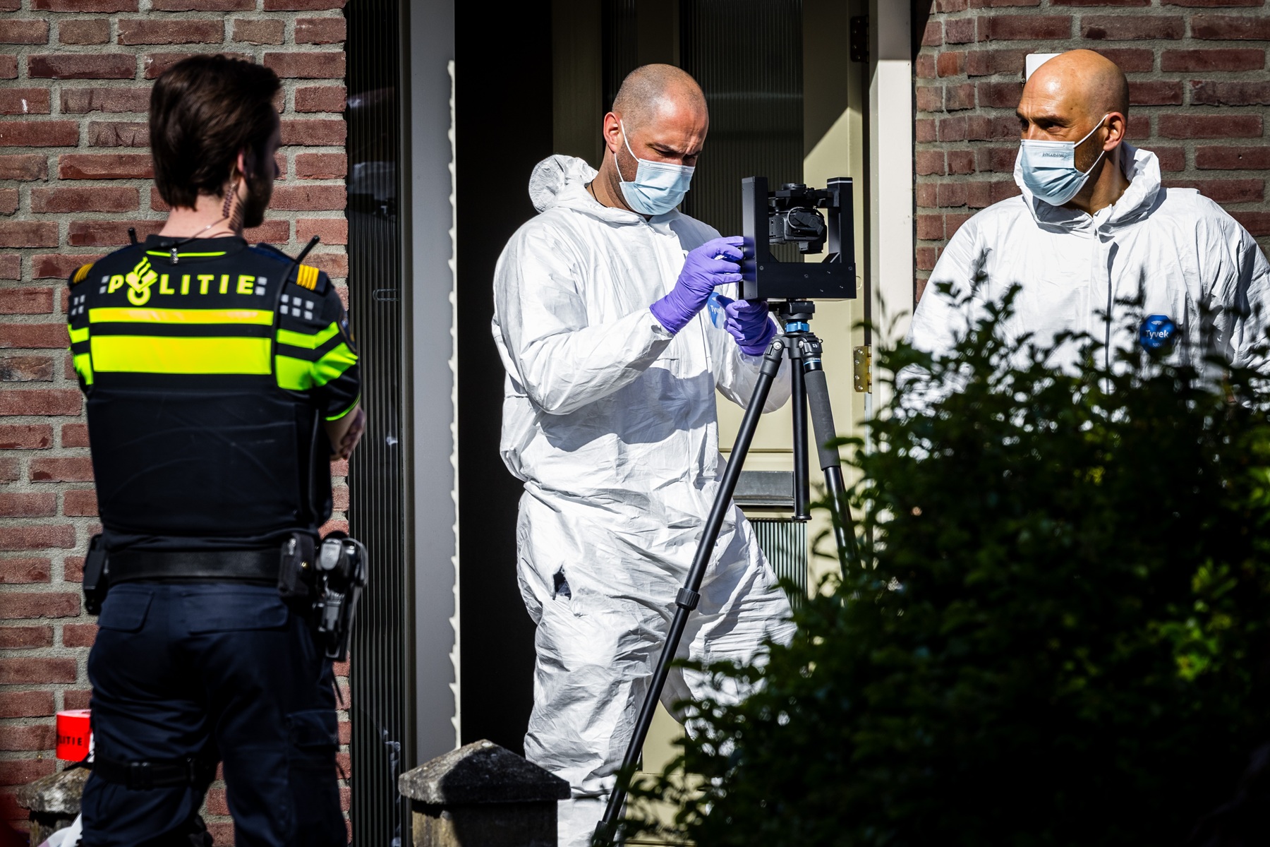 Schok in Blerick groot na dood meisje (14): 'Van deze mensen nooit verwacht'