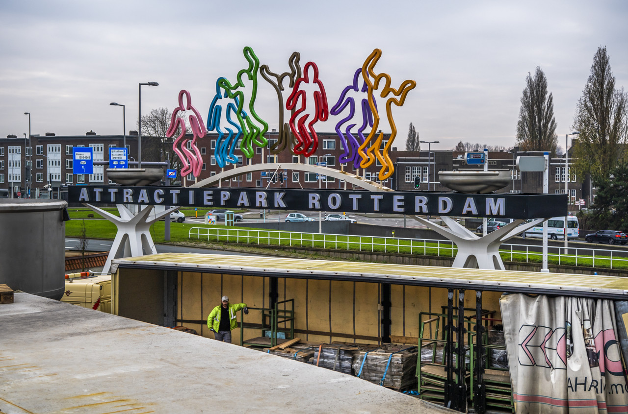 Pretpark Rivoli Rotterdam van Hennie van der Most voor 6,5 miljoen verkocht