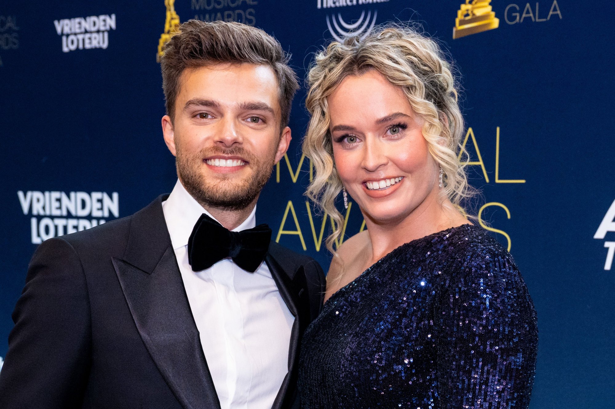 Buddy Vedder blikt terug op relatiebreuk met ex Ginny: 'Houden nog steeds van elkaar'