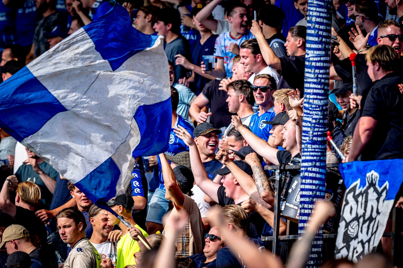 Bizarre ontknoping: FC Den Bosch moet verliezen om play-offs te halen