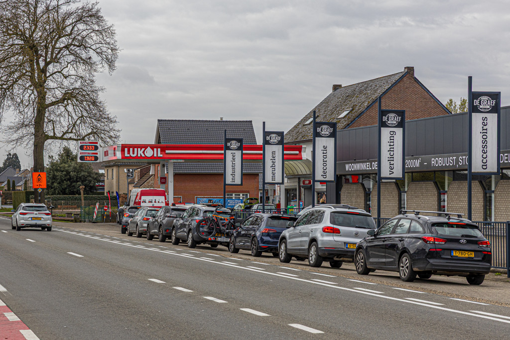 ABN AMRO: tanktoerisme naar België groeit na verlaging accijns