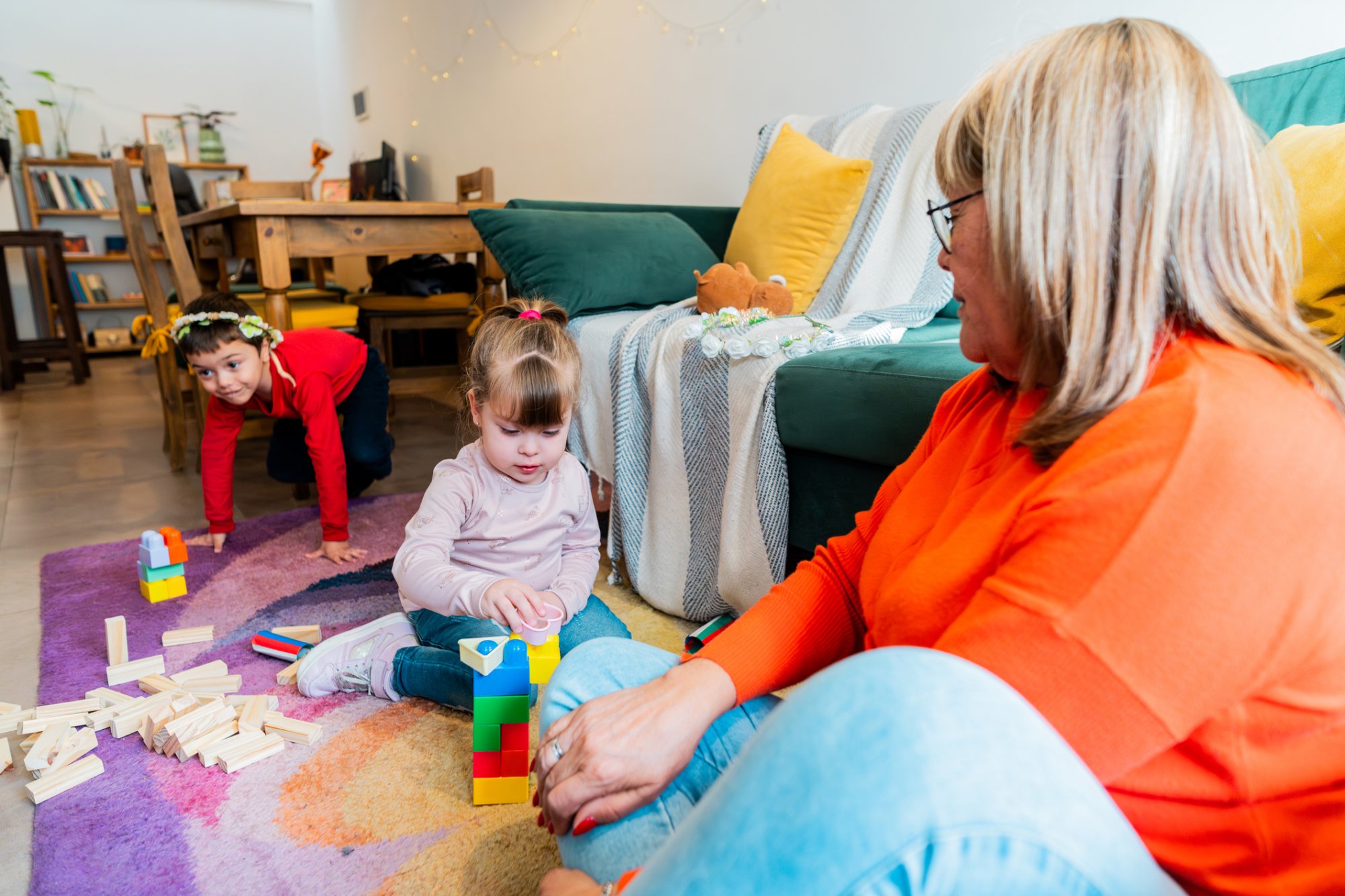 Tessa's ouders klagen over hun vaste oppasdag: 'Hoe los ik dit op?'