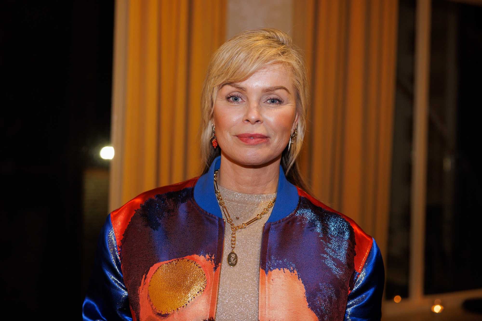 Bridget Maasland worstelt met ouder worden