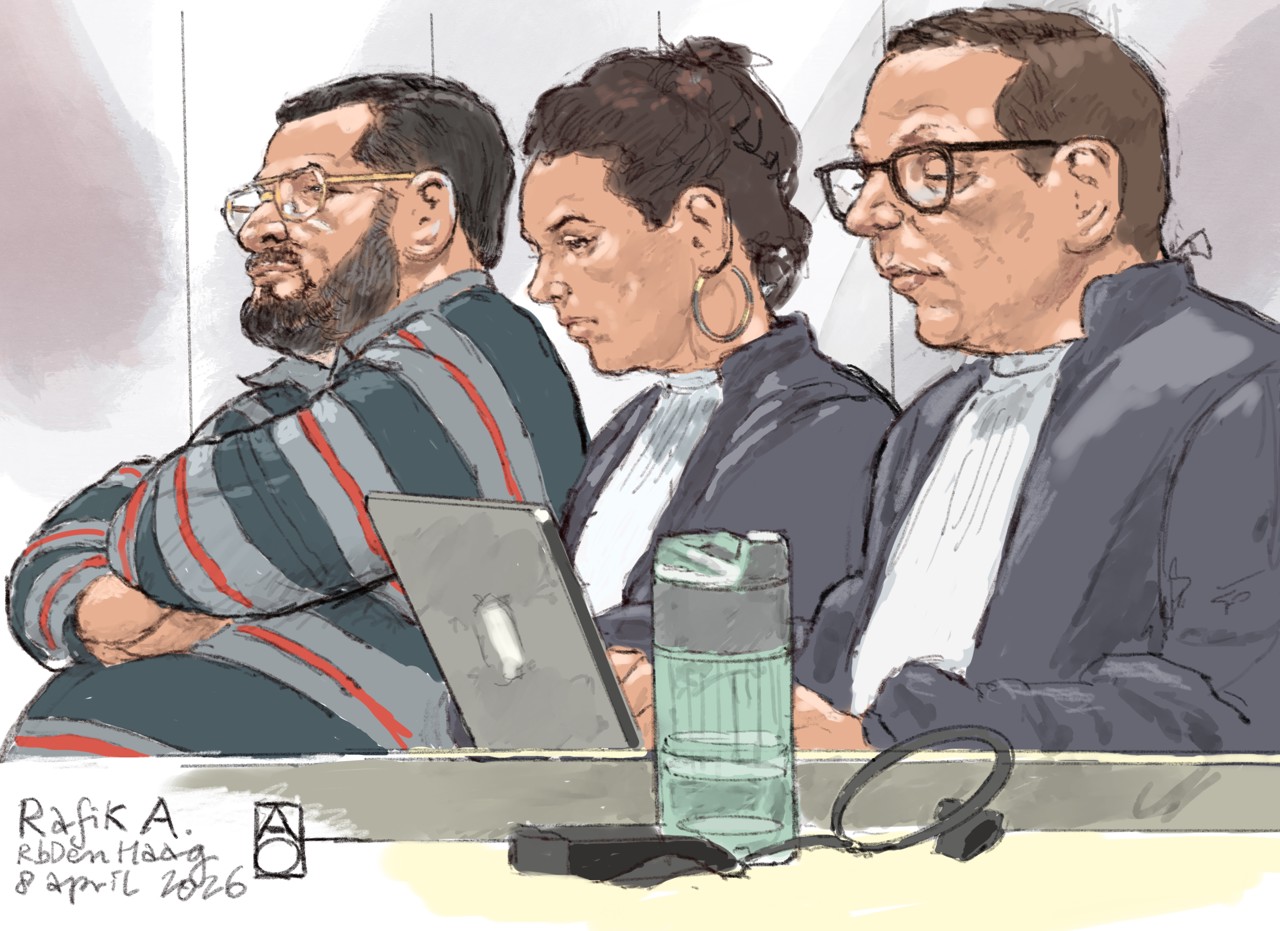 30 jaar cel geëist tegen Drutense Syriër die slachtoffers martelde en verkrachtte