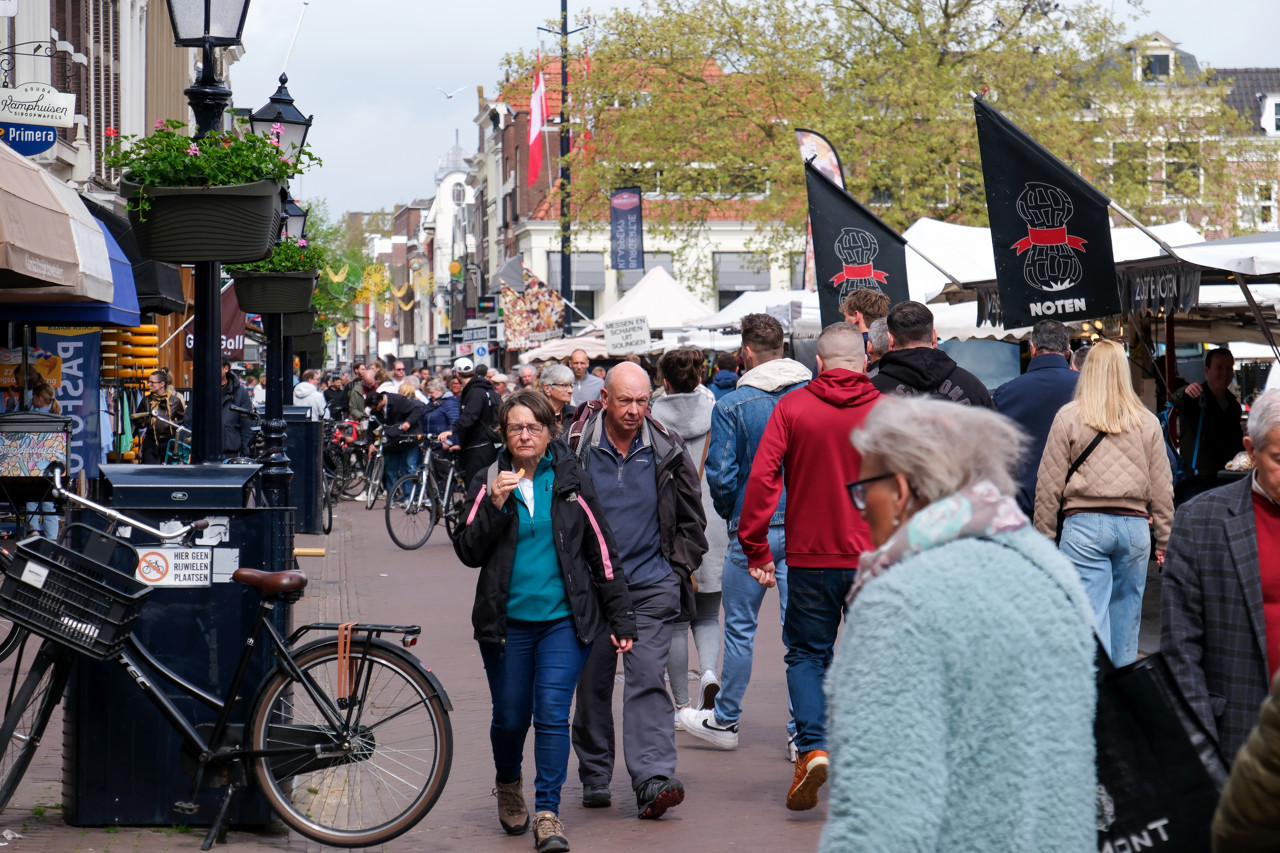 Vertrouwen in economie neemt flink af, op een na grootse daling ooit