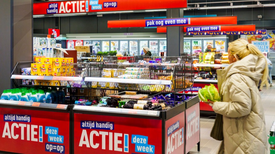 Aldi volgens Tiktokkers opvallend goedkoop, maar was dat niet allang zo?