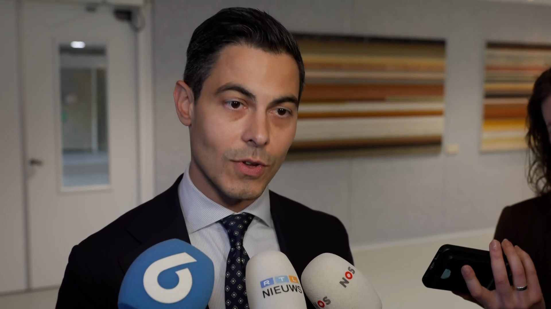 Premier na mislukte asielwet: 'Binnen twee weken nieuwe maatregelen'