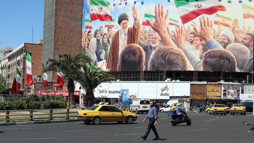 Iran onbevreesd voor Amerika, dat pijnlijke gevolgen oorlog voelt