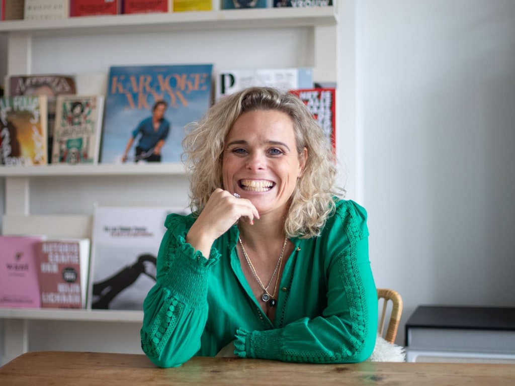 'Niet meer afvallen, hoor!': Hanneke heeft moeite met complimenten over gewicht, ook nu ze dun is