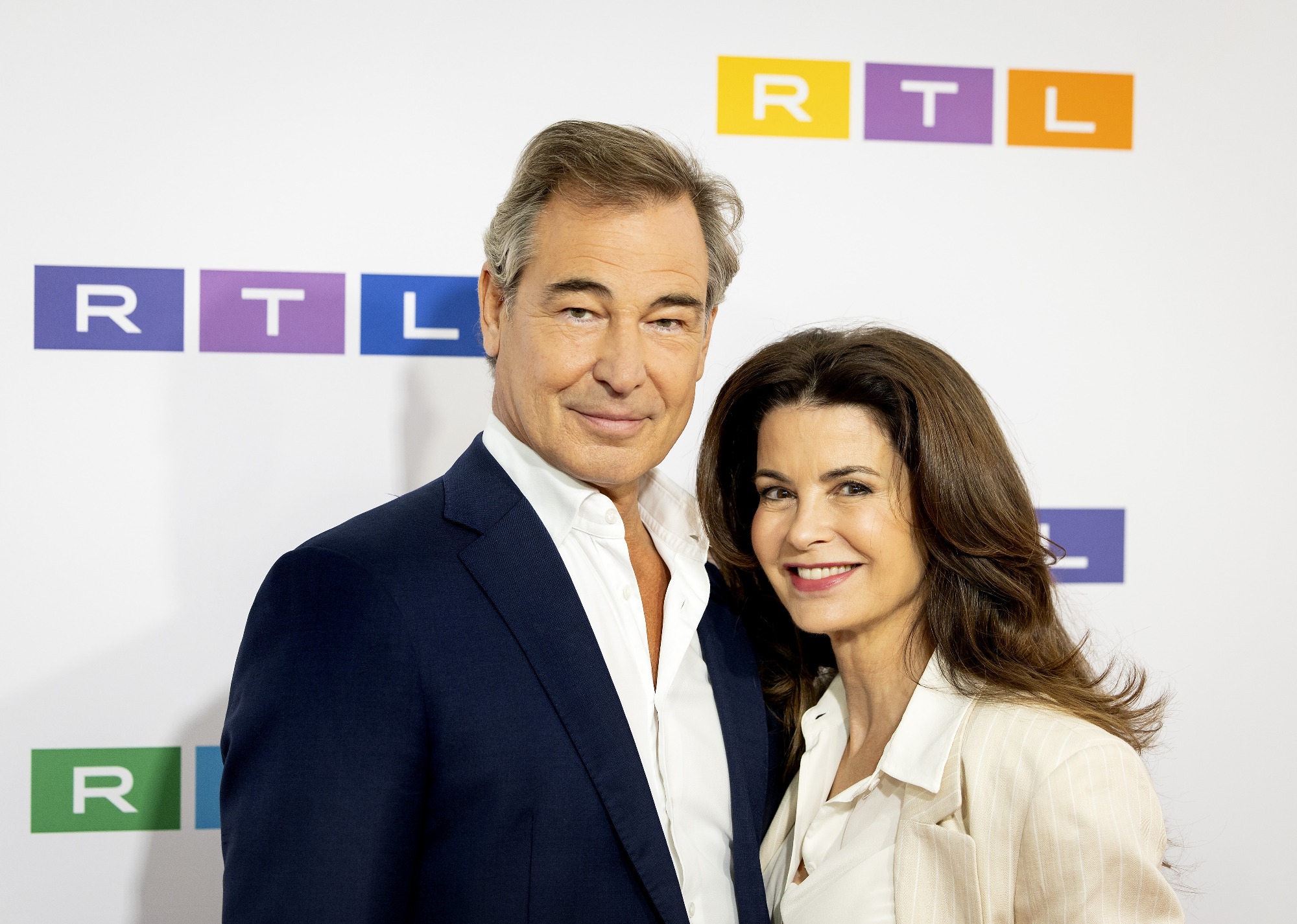 Zo groeide de romance van GTST-soapies Erik de Vogel en Caroline De Bruijn van set naar echte liefde
