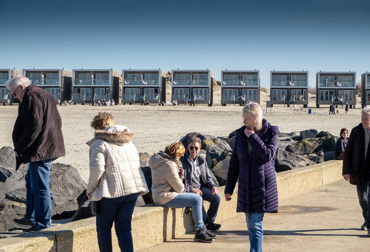 Meer vakantiehuisjes te koop gezet door exodus beleggers