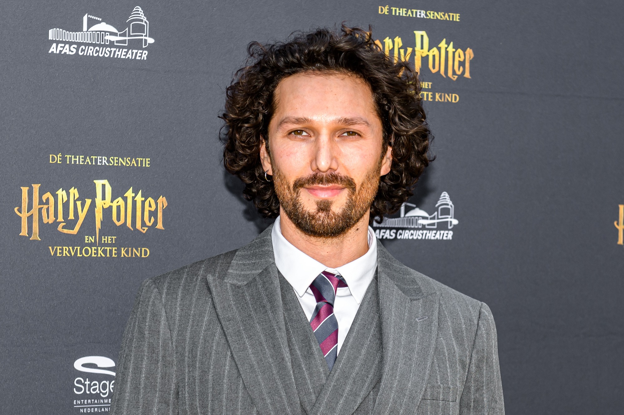 GTST-acteur Diego González-Clark uitgescholden bij lancering L'HOMO: 'Ga lekker met jezelf bezig zijn'