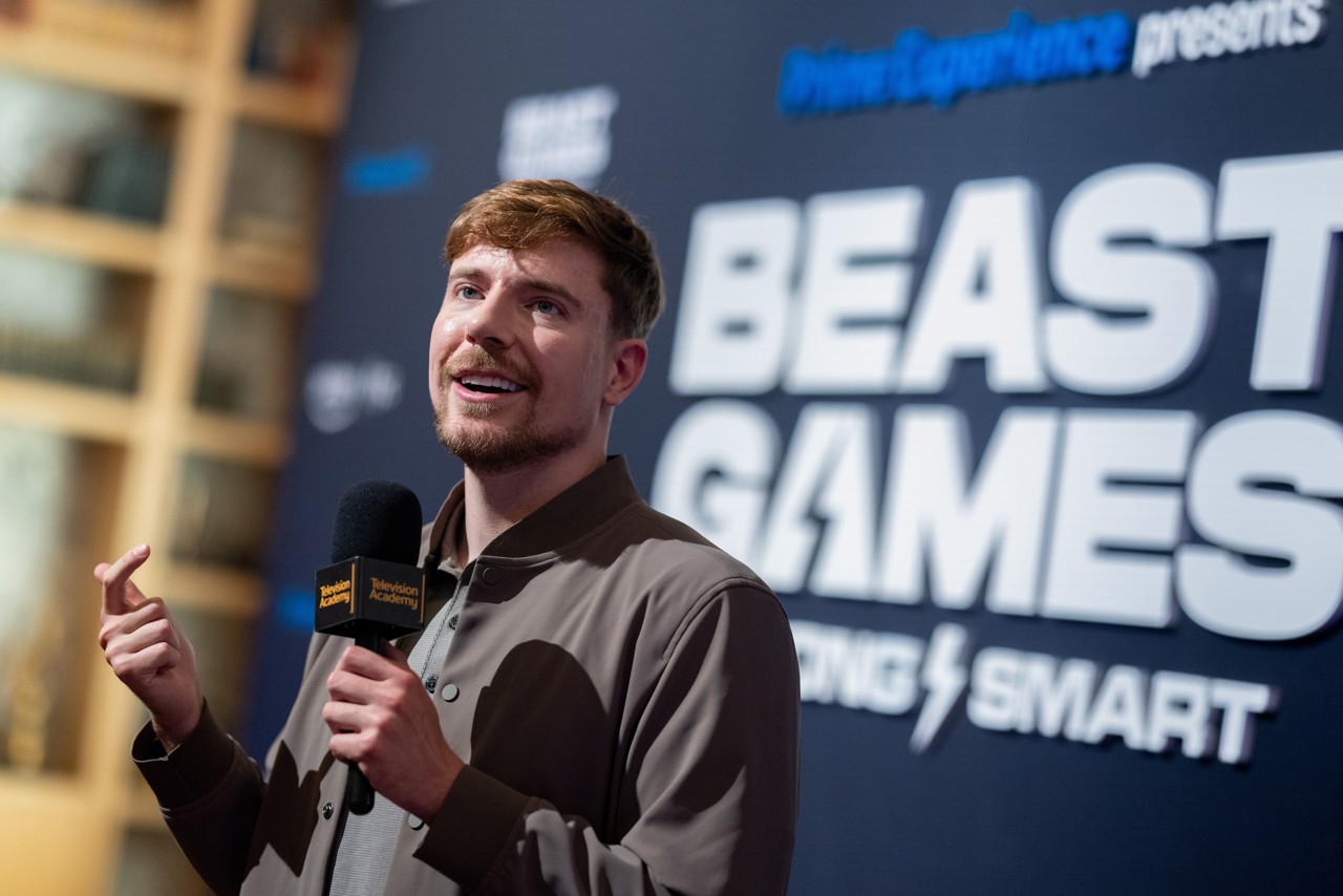 MrBeast aangeklaagd voor seksuele intimidatie oud-werknemer