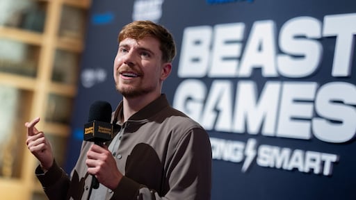 MrBeast aangeklaagd voor seksuele intimidatie oud-werknemer