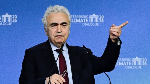 'Door oorlog is de wereld 13 miljoen vaten olie per dag kwijt'