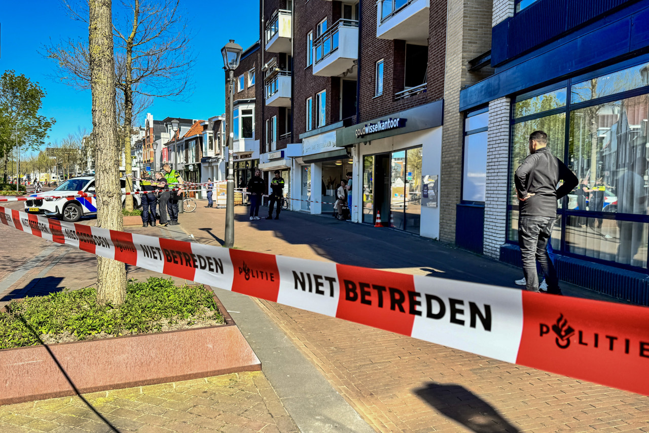 Medewerker goudwisselkantoor Beverwijk overleden na overval