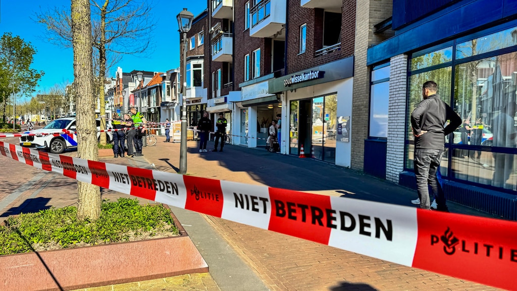 Medewerker goudwisselkantoor Beverwijk overleden na overval