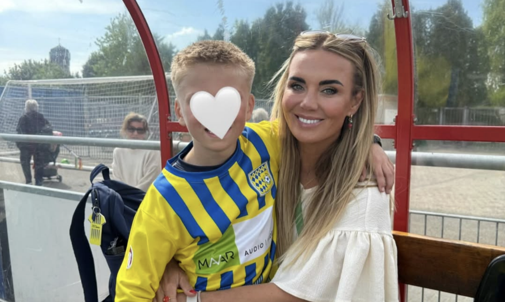 Monique Westenberg emotioneel over keuze ADHD-medicatie zoon: 'Ik zei huilend ja'