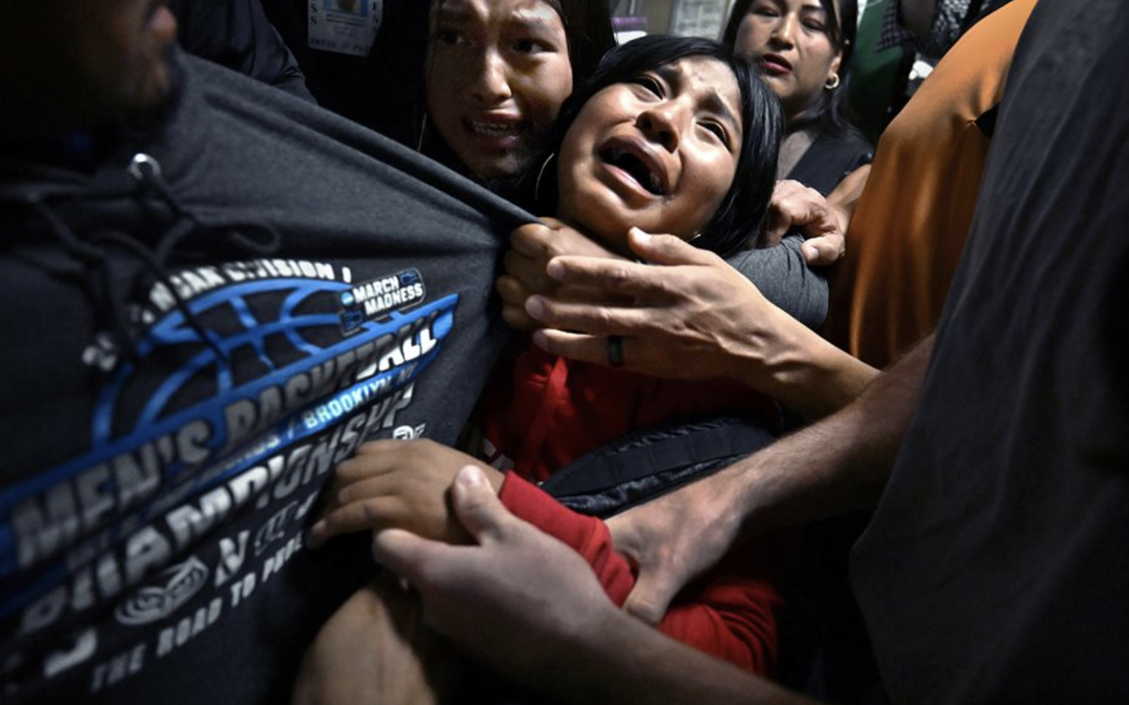 Foto 'Gescheiden door ICE' uitgeroepen tot World Press Photo 