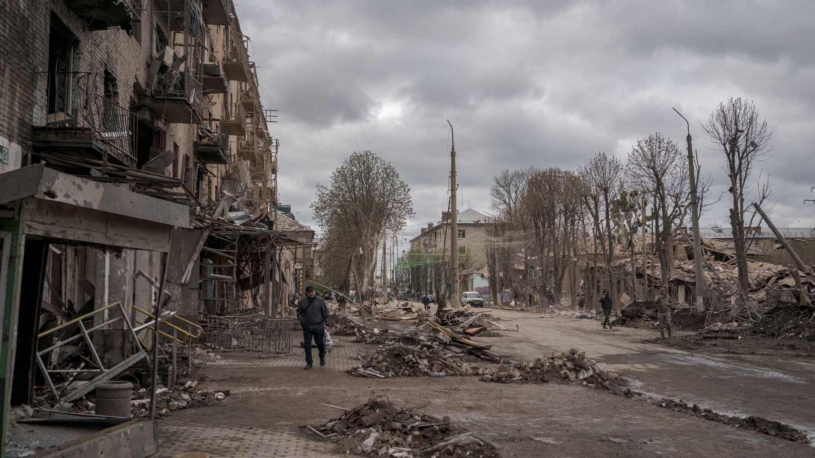 Oekraïne overweegt om zwaarbevochten regio 'Donnyland' te noemen: 'Zolang het maar geen Poetinland wordt'