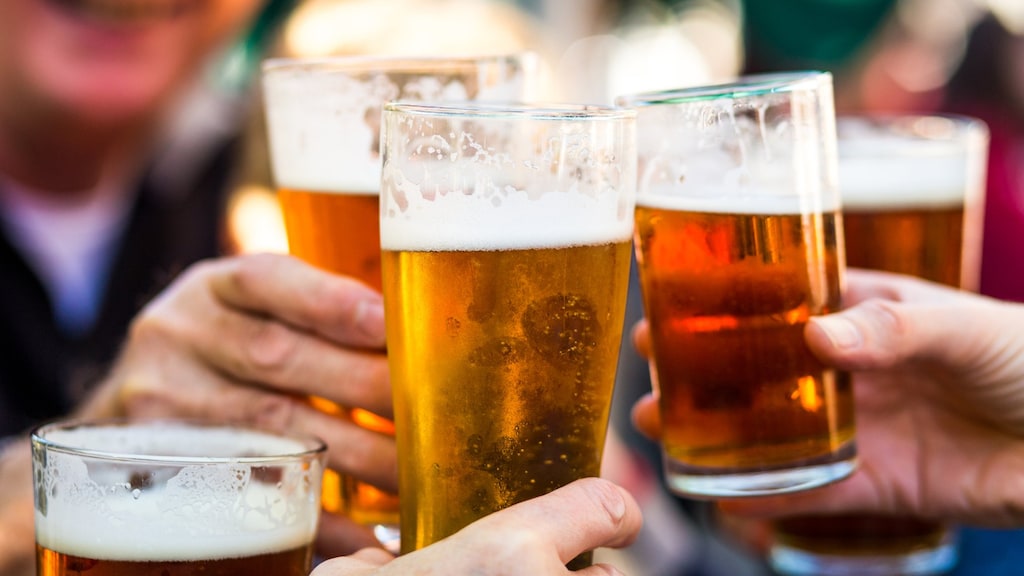 Vaak naar het toilet door alcohol? 'Het is eigenlijk een soort plaspil'