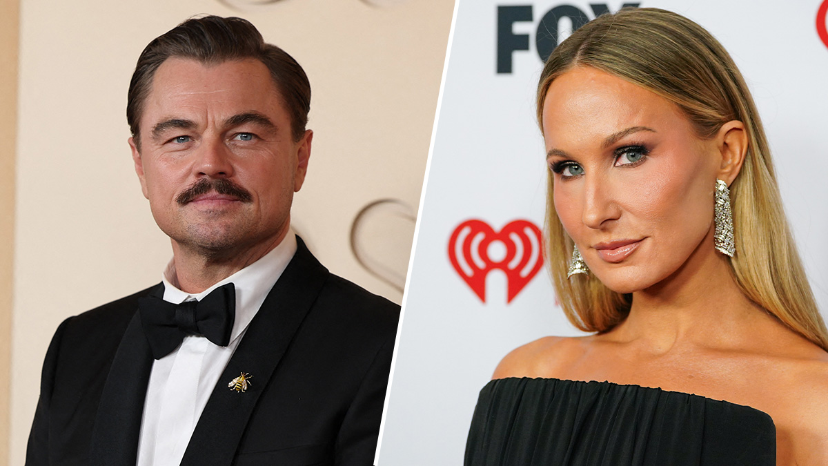 Leonardo DiCaprio stuurt pasta naar komiek Nikki Glaser na Golden Globes-grap