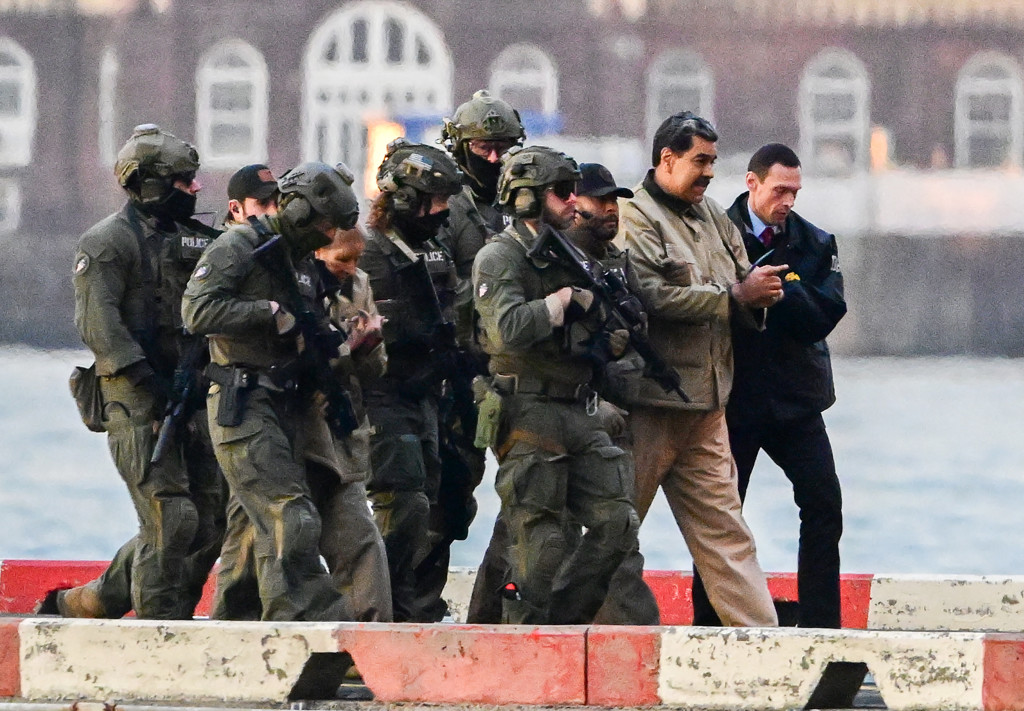 Militair van special forces wedde op arrestatie van Maduro en won zo 400.000 dollar