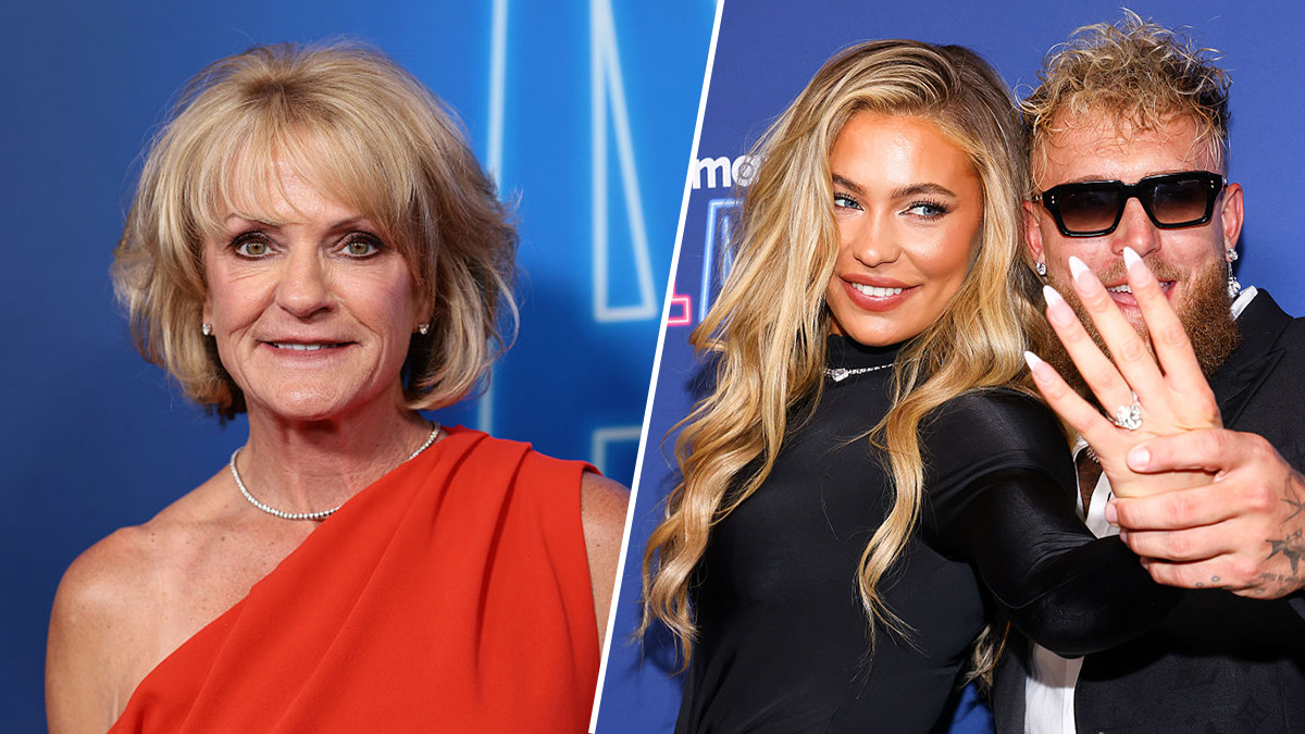 Moeder Jake Paul ziet grote verandering bij zoon door Jutta Leerdam: 'Hij heeft een groot hart'