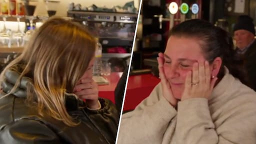 Janneke Jelies slaat Engelse flater bij ontmoeting schoonzoon