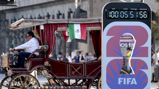 Twee weken eerder vakantie door WK: Mexico wil schooljaar eerder stoppen