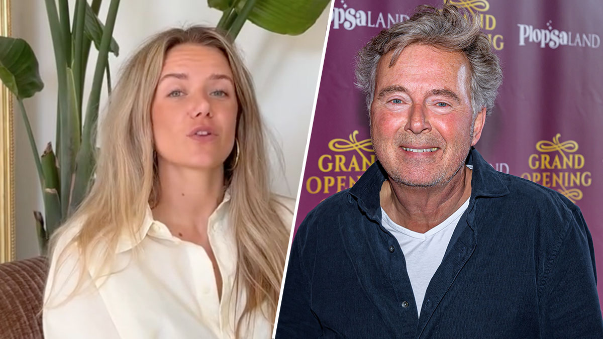 Dochter Bert van Leeuwen heeft MS: 'Ik zie het maar als een uitdaging'