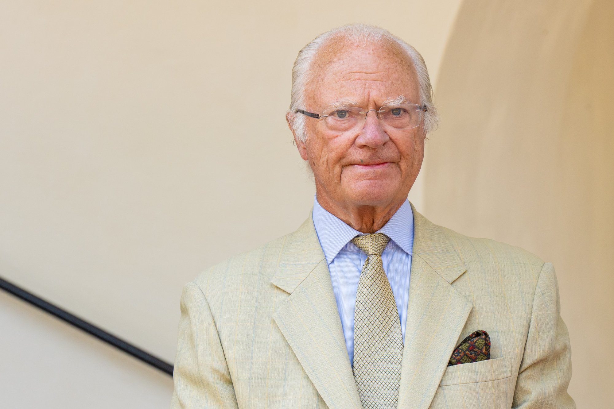 Zweedse Koning Carl Gustaf niet van plan om van troon te stappen