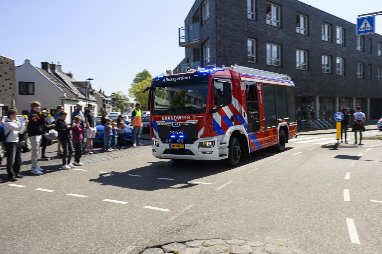 Tweede Kamer eist ingrijpen kabinet bij omstreden test brandweerlieden
