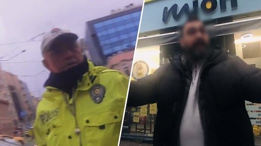 Oplichter zoekt hulp bij Turkse politie tijdens confrontatie in 'Kees van der Spek ontmaskert'