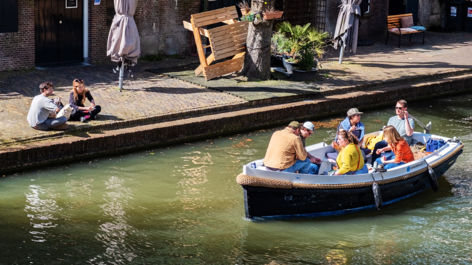 Temperaturen lopen op deze week, vrijdag mogelijk een zomerse 26 graden