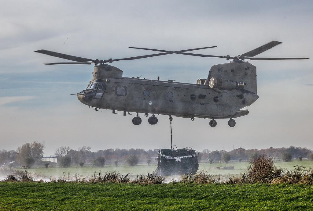 Europa heeft grootste aandeel in wereldwijde groei Defensie-uitgaven