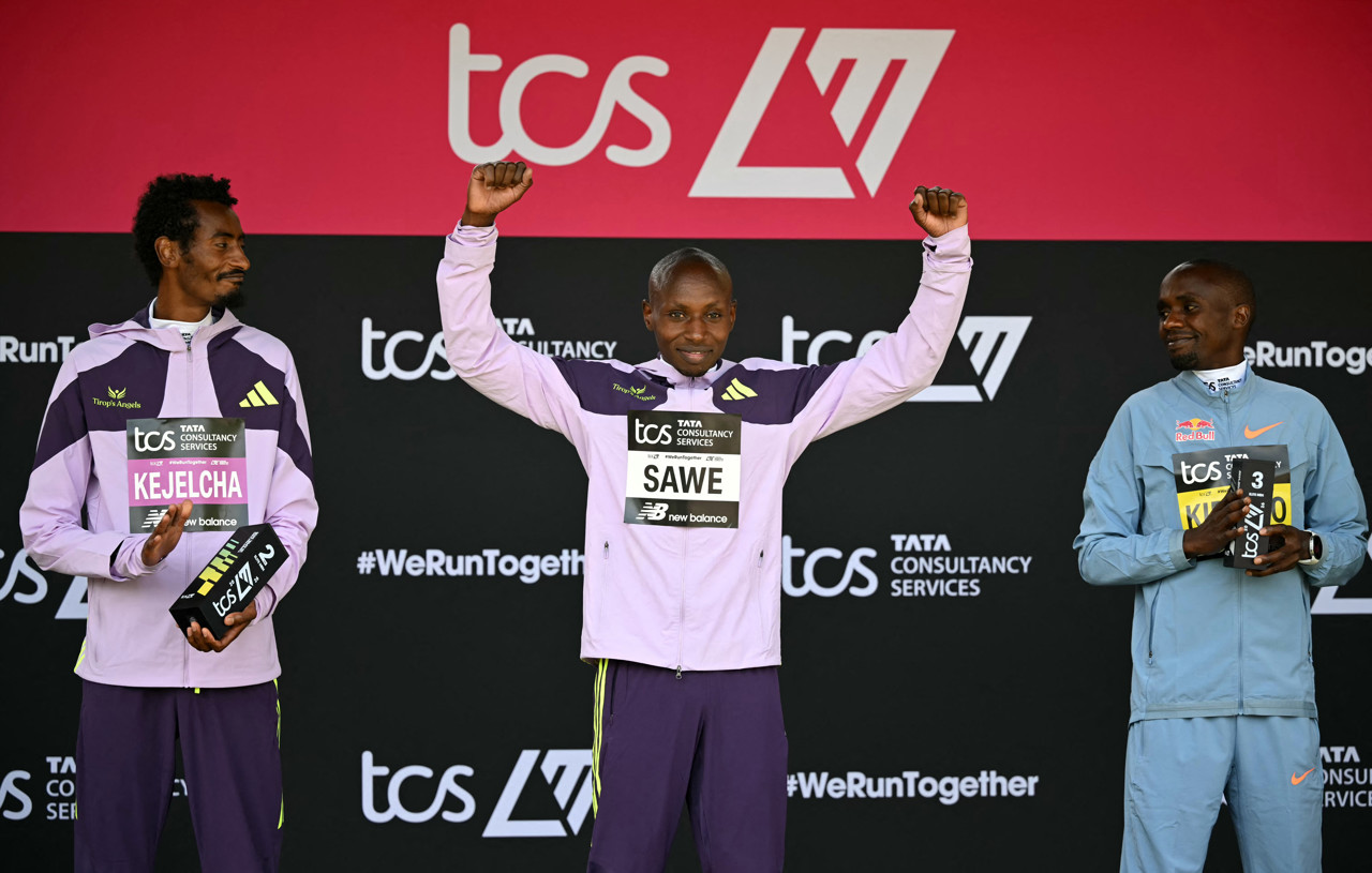 Topatleten lopen marathon onder de twee uur: een verrassing of een kwestie van tijd?