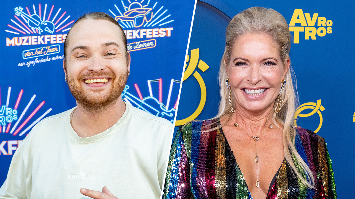 Tompoucen eten en optredens: zo vieren de BN'ers Koningsdag