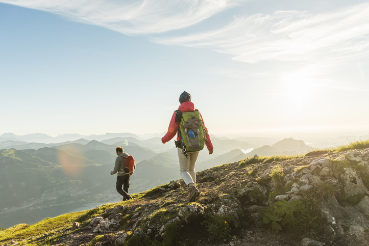 Vrouwen spreken zich uit over hun 'alpine-scheiding': alleen achtergelaten in de bergen