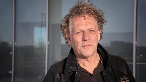 Kees van der Spek is nooit bang, behalve voor bloed: 'Prikje vind ik spannend'